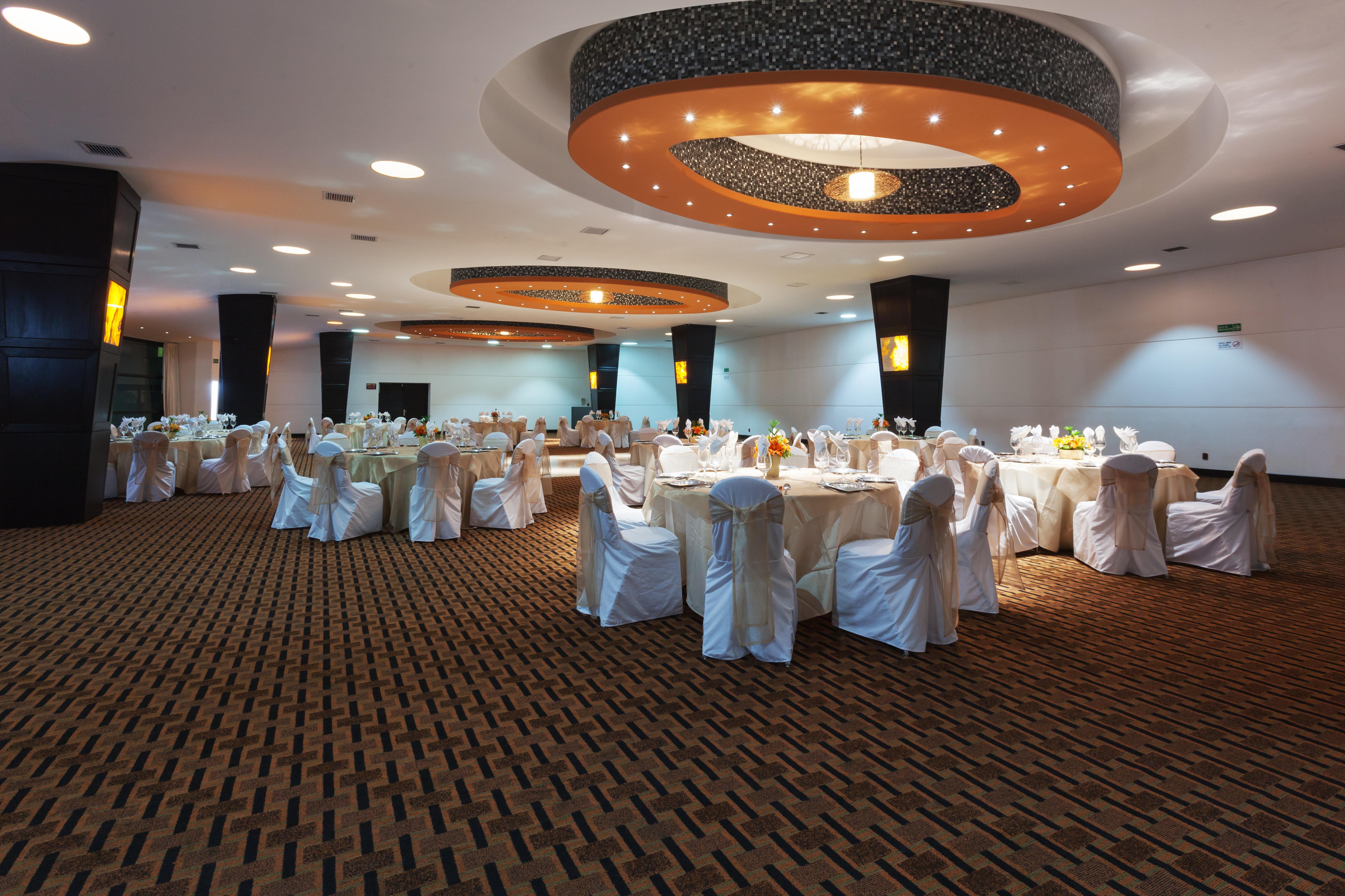 Crowne Plaza Queretaro, An Ihg Hotel 5*