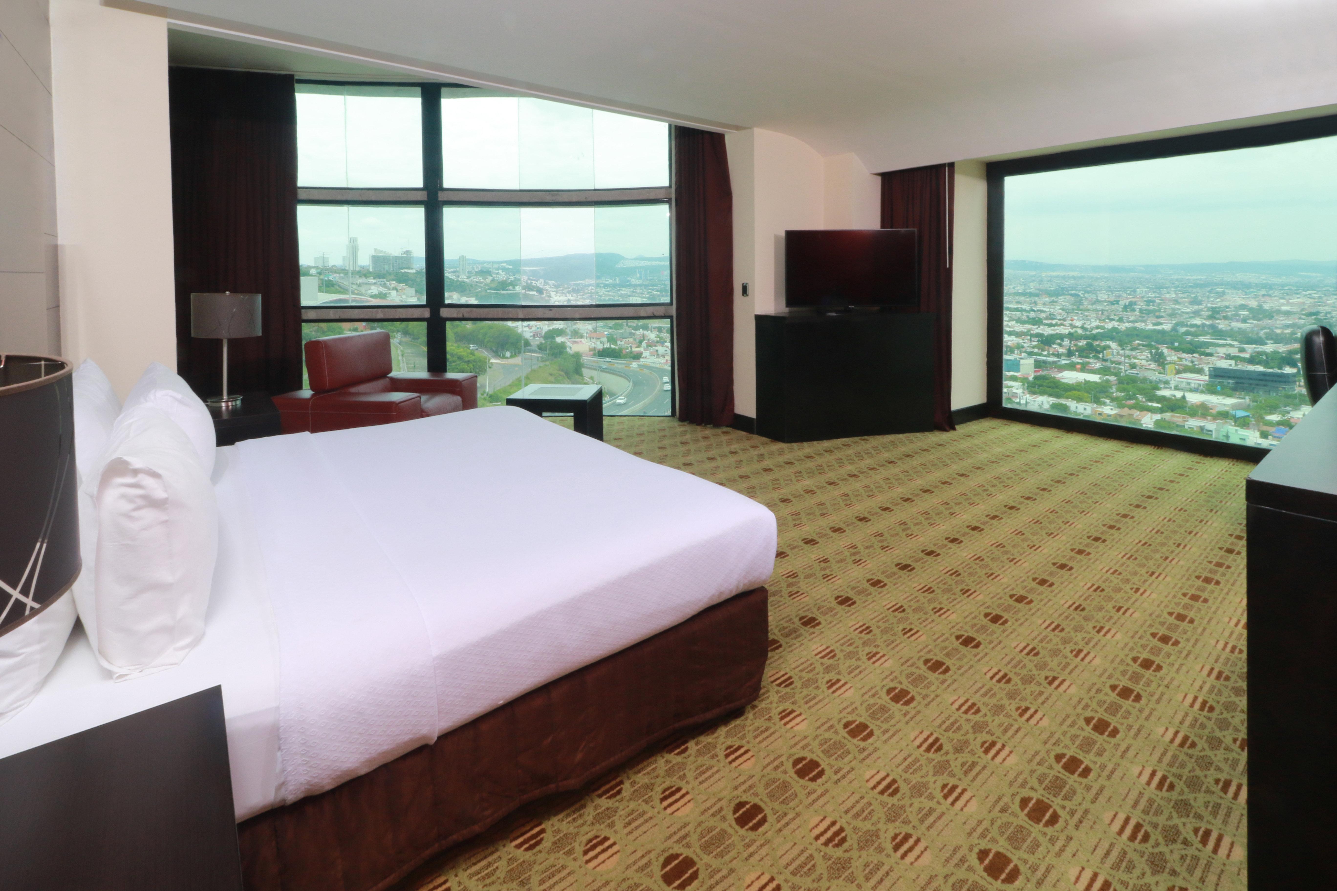 Crowne Plaza Queretaro, An Ihg Querétaro