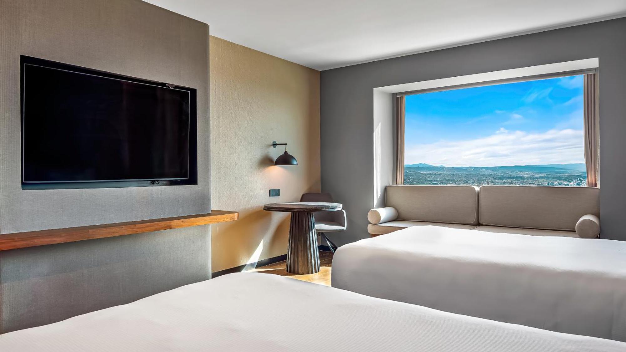 Hotel Crowne Plaza Queretaro, An Ihg 5*