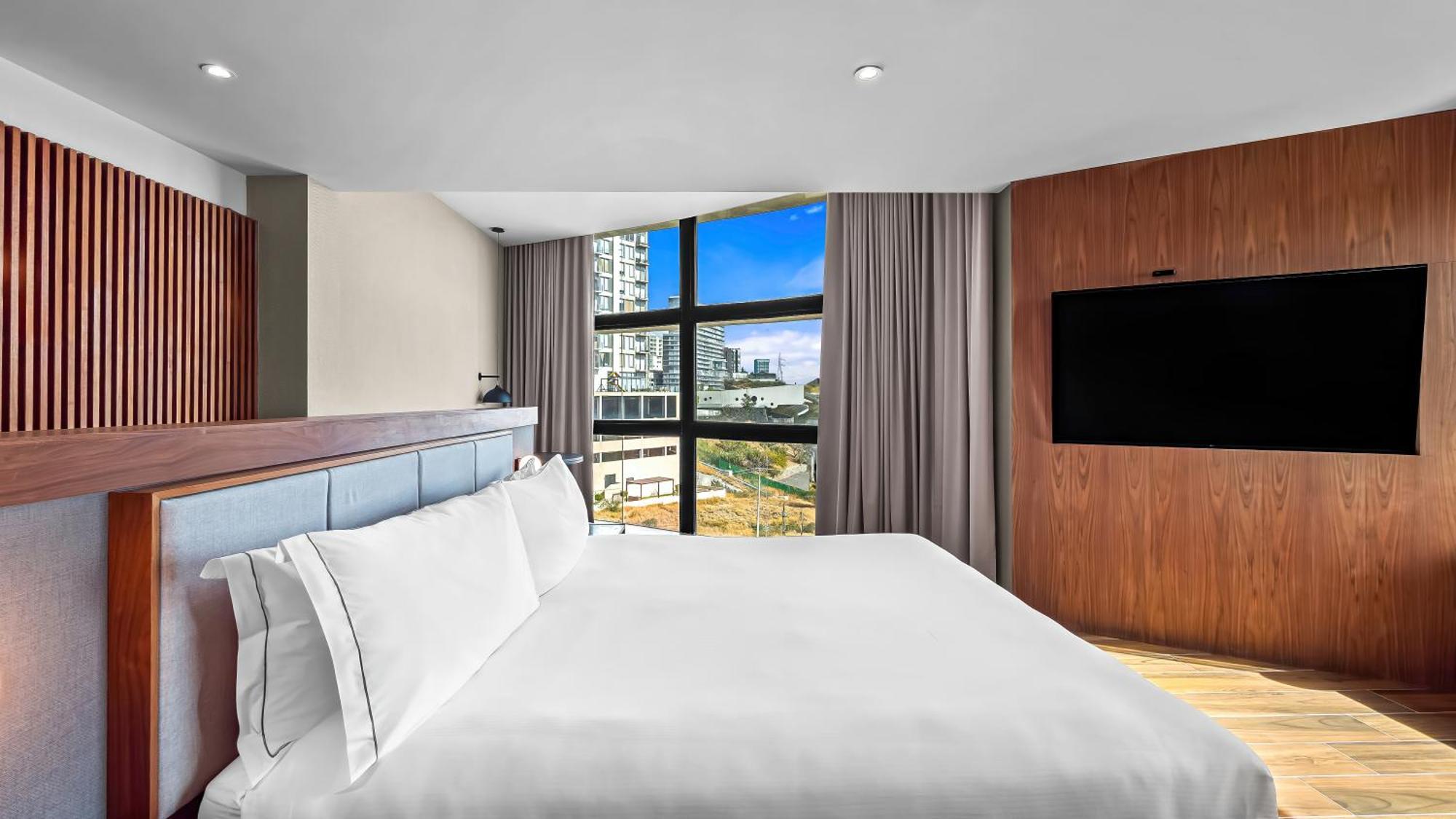 Hotel Crowne Plaza Queretaro, An Ihg Querétaro