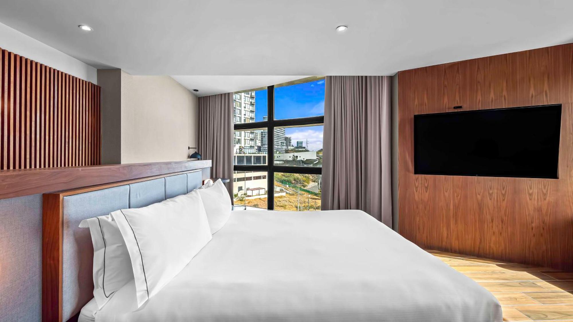 Hotel Crowne Plaza Queretaro, An Ihg Querétaro