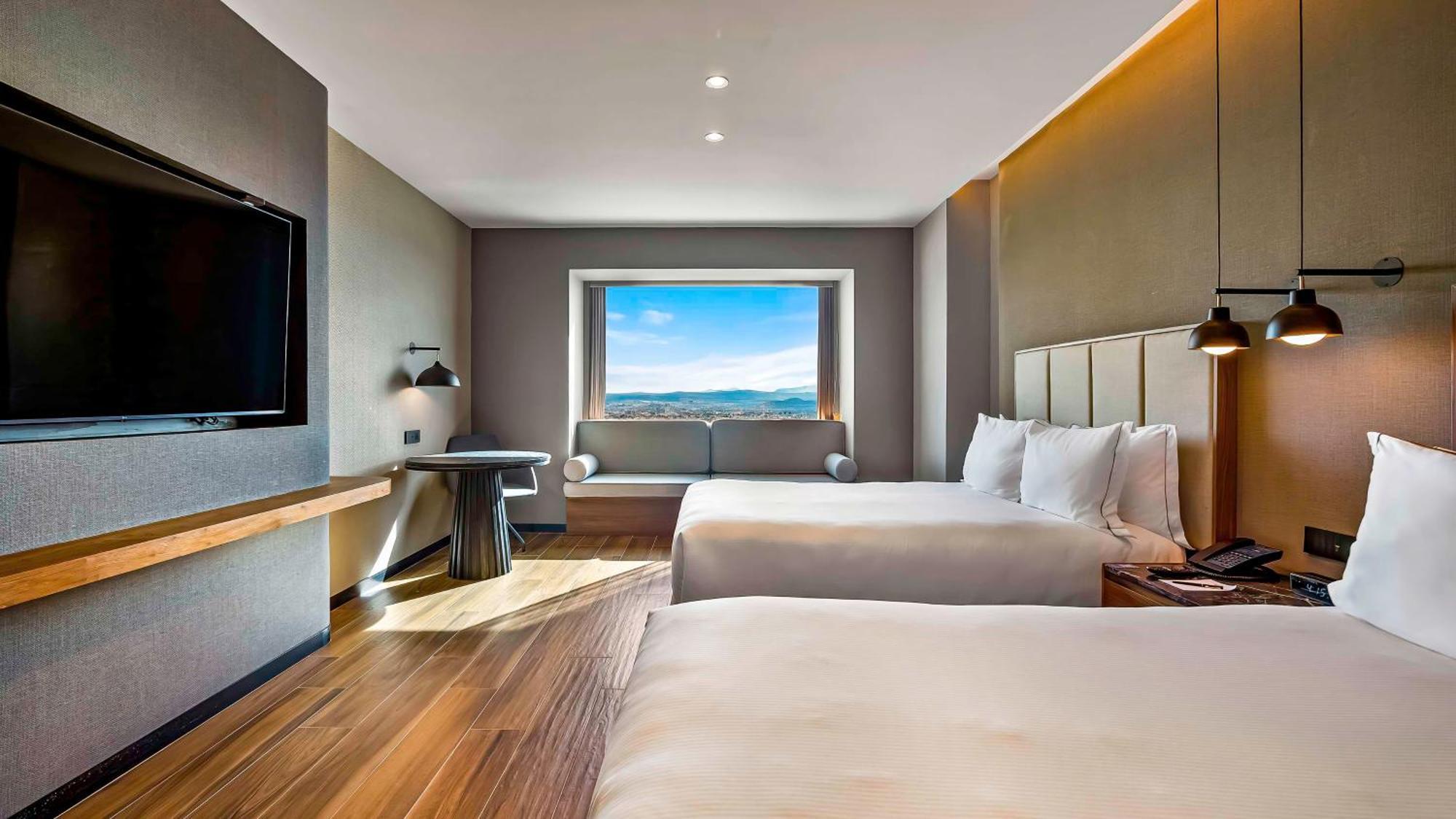 Crowne Plaza Queretaro, An Ihg 5* Querétaro