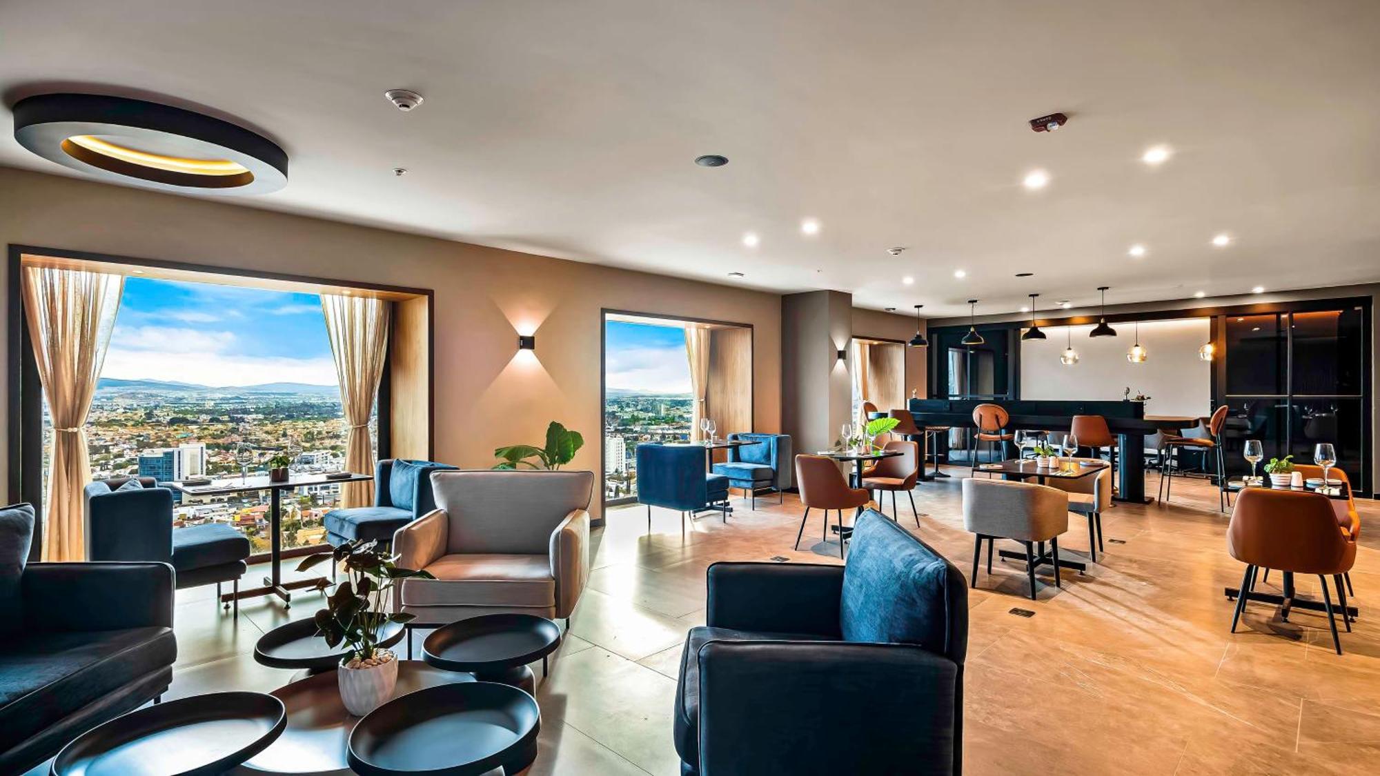 Hotel Crowne Plaza Queretaro, An Ihg 5*