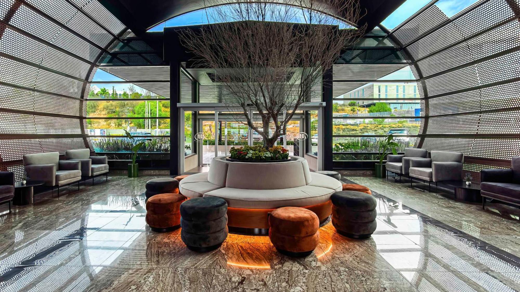 Crowne Plaza Queretaro, An Ihg 5* Querétaro