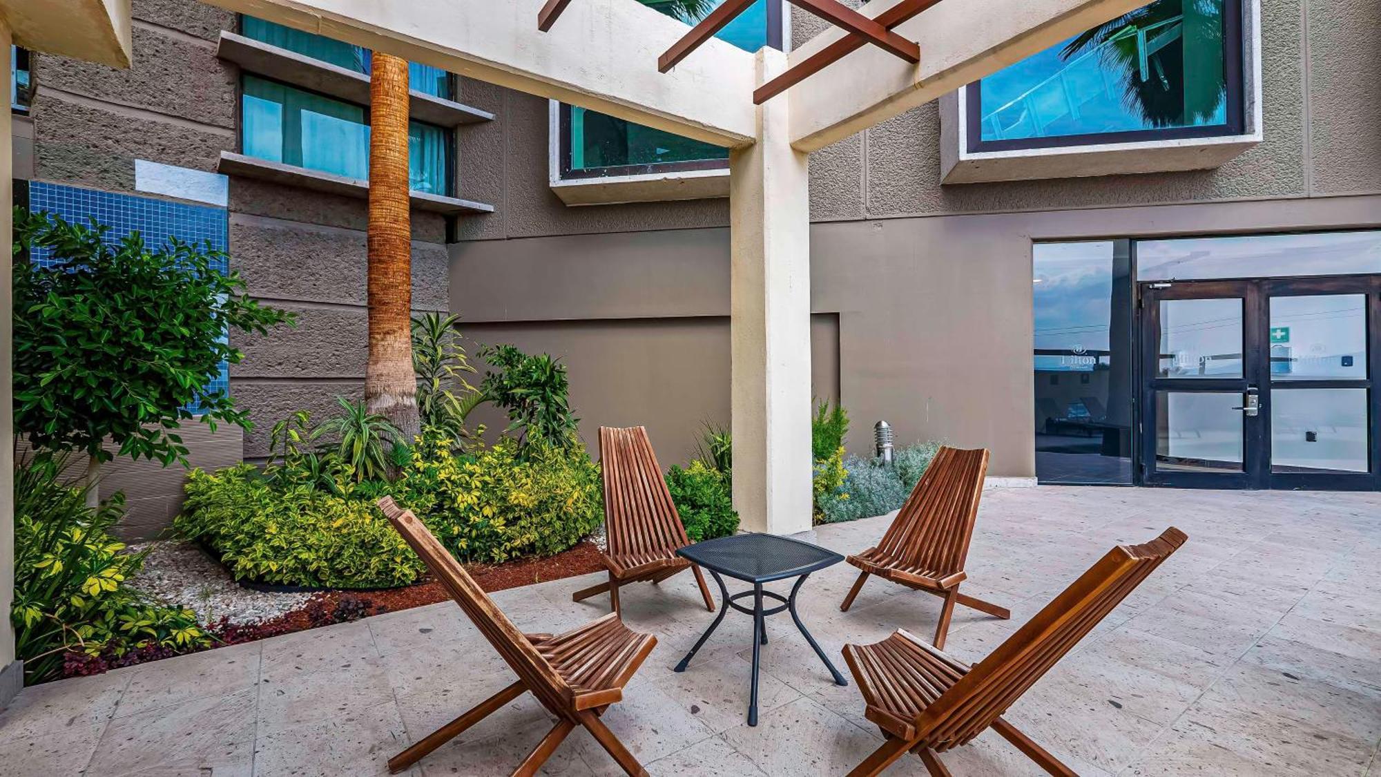 Crowne Plaza Queretaro, An Ihg Hotel 5*