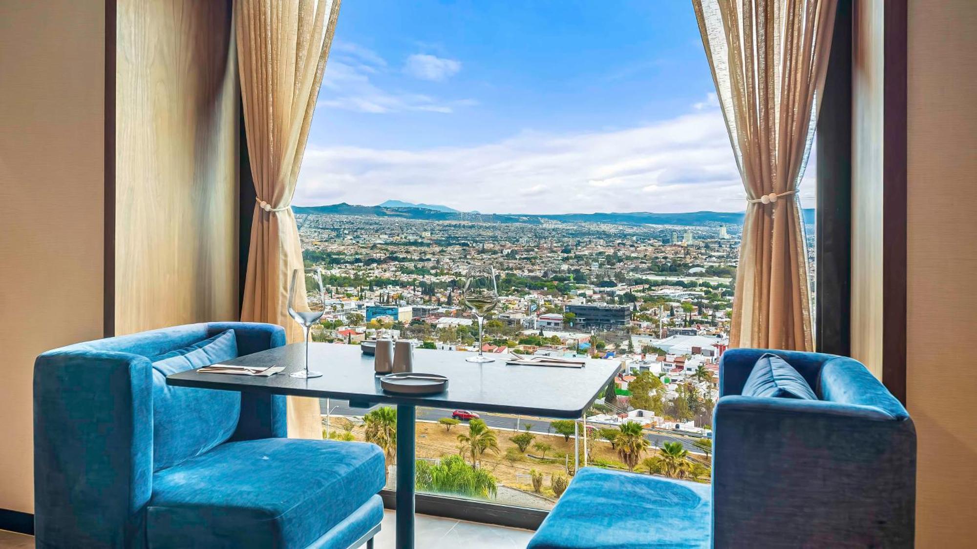 Crowne Plaza Queretaro, An Ihg Hotel