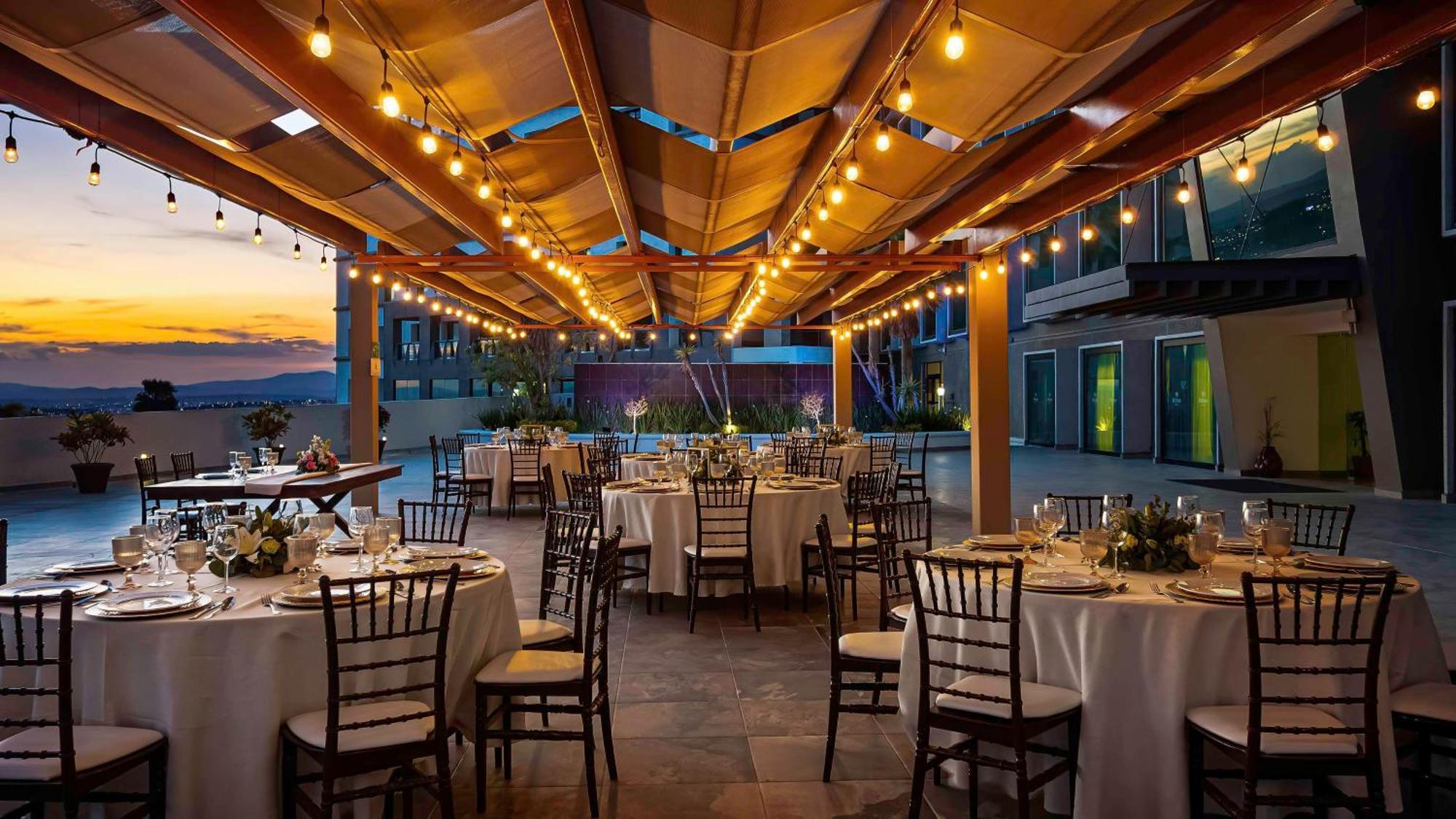 Crowne Plaza Queretaro, An Ihg 5*