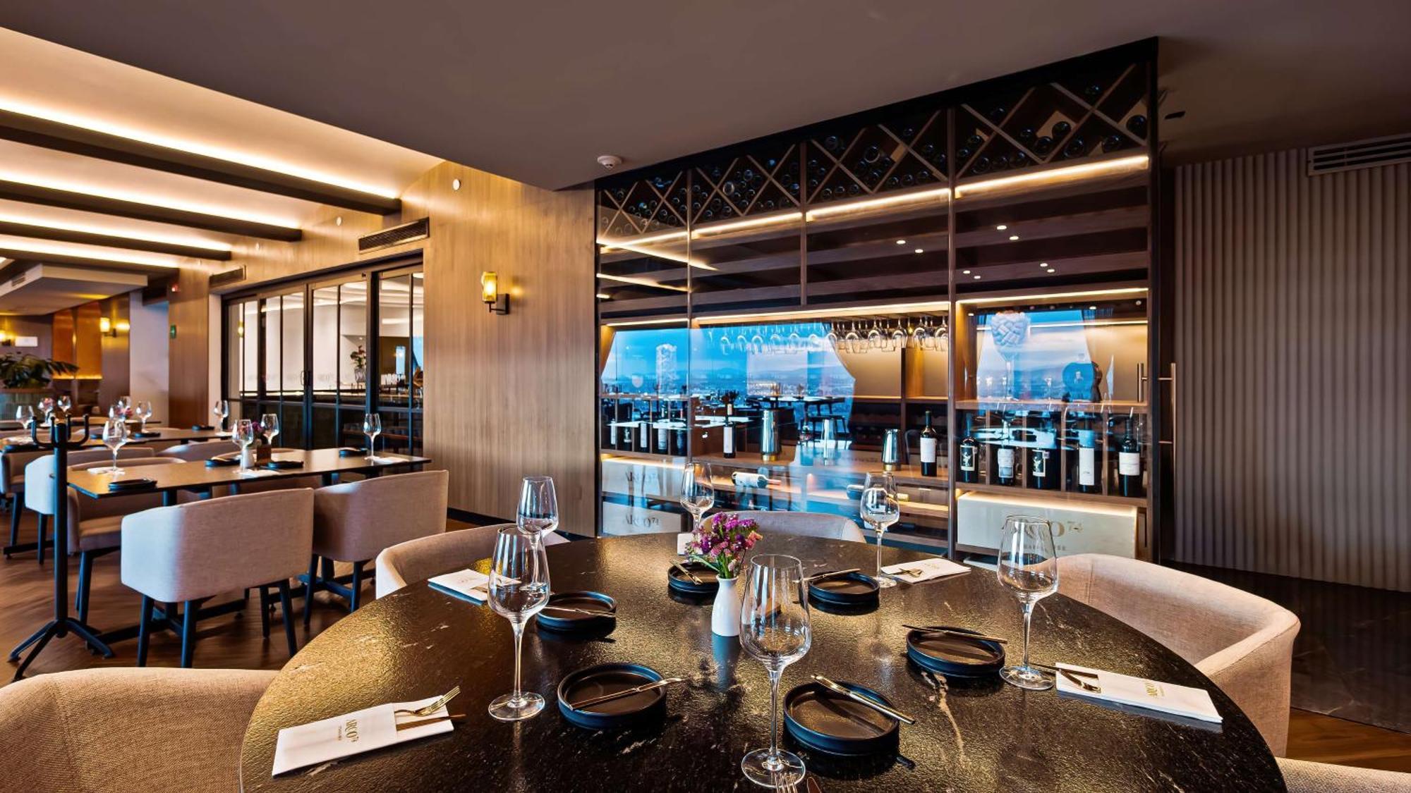Crowne Plaza Queretaro, An Ihg 5* Querétaro