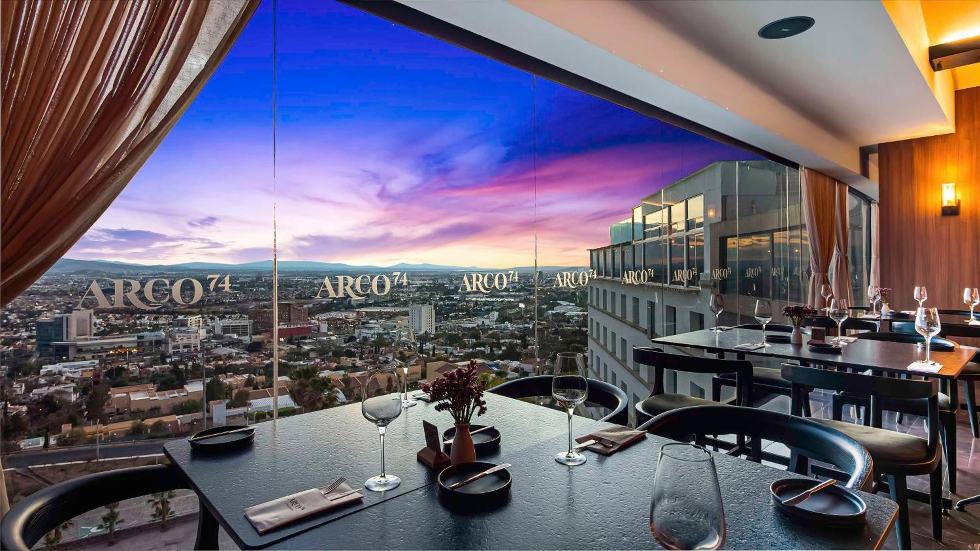 Crowne Plaza Queretaro, An Ihg