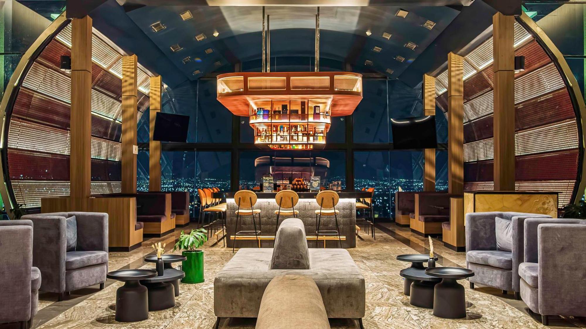 Crowne Plaza Queretaro, An Ihg Hotel 5*