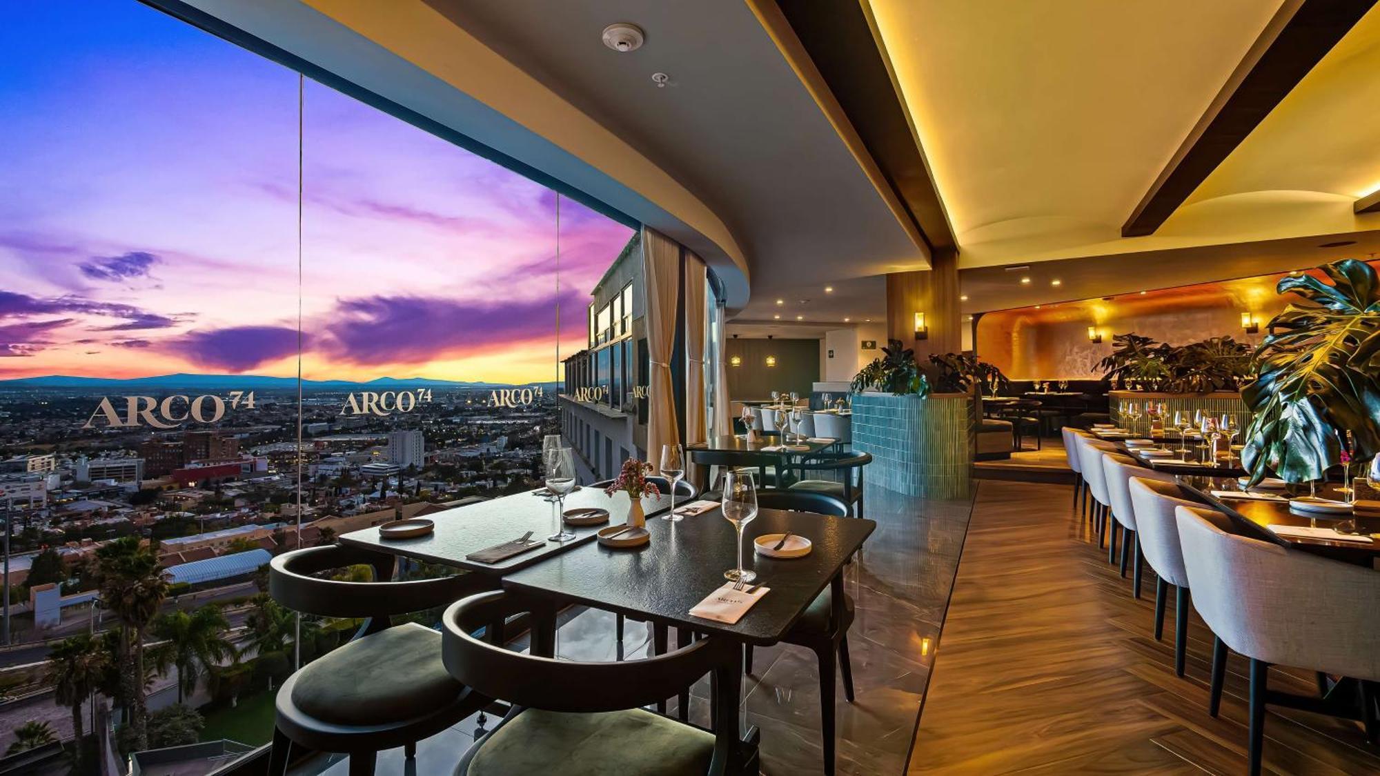 Crowne Plaza Queretaro, An Ihg Hotel Querétaro